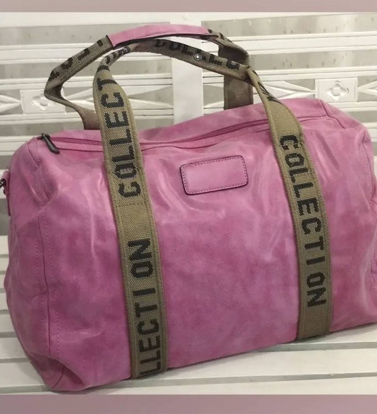Bolso de viaje