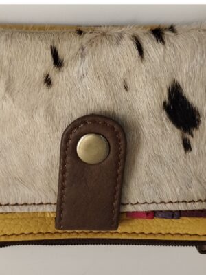 cartera piel